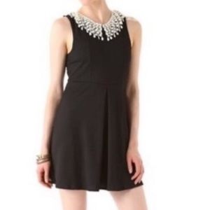 Free People • Sleeveless Crotchet Neckline Dress